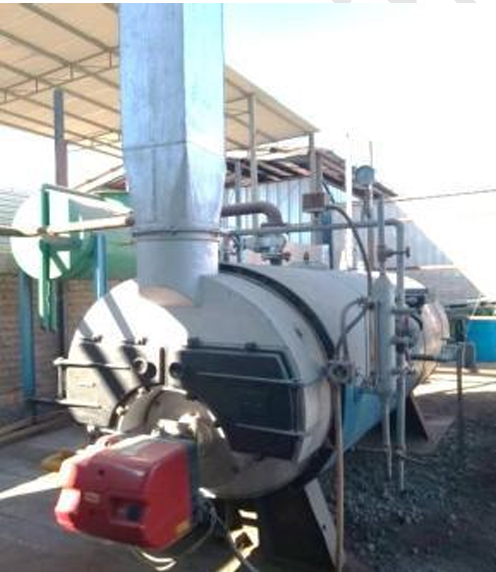 Instalación de Calderas